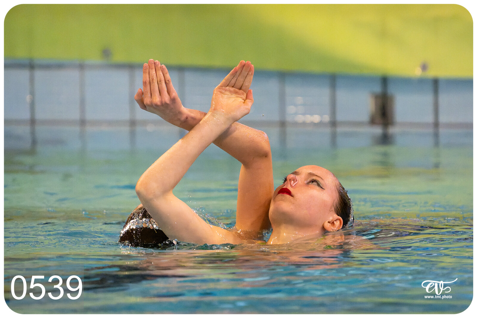 CHAMPIONNAT DE FRANCE DE NATATiON ARTISTIQUE N1 & ELITE 2026